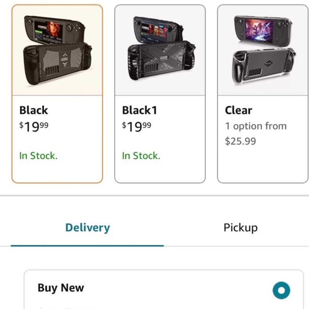 STEAM DECK CASE - Picture 2 of 5